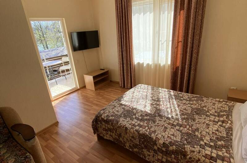 Номер «Люкс» двухкомнатный