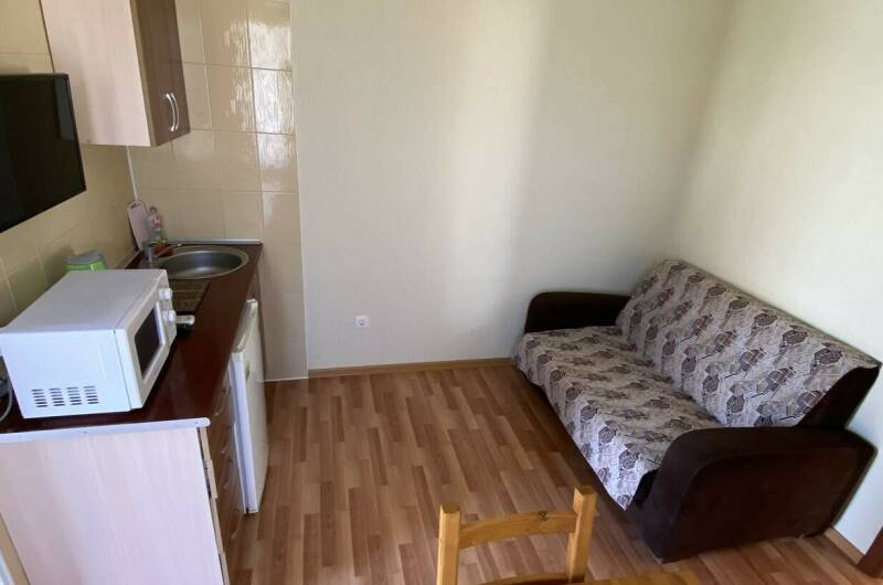 Номер «Люкс» двухкомнатный