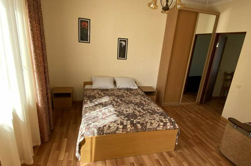 Номер «Люкс» двухкомнатный