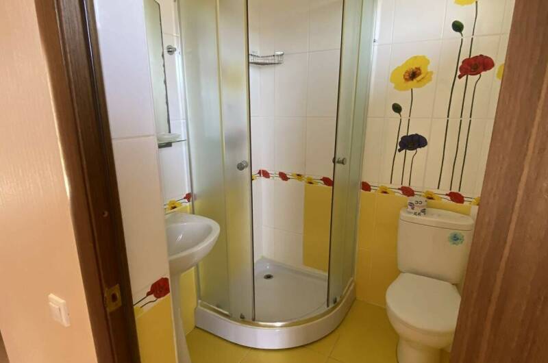 Номер «Люкс» двухкомнатный