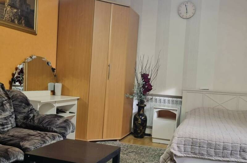 Семейный стандарт для 4 х с ванной лоджией