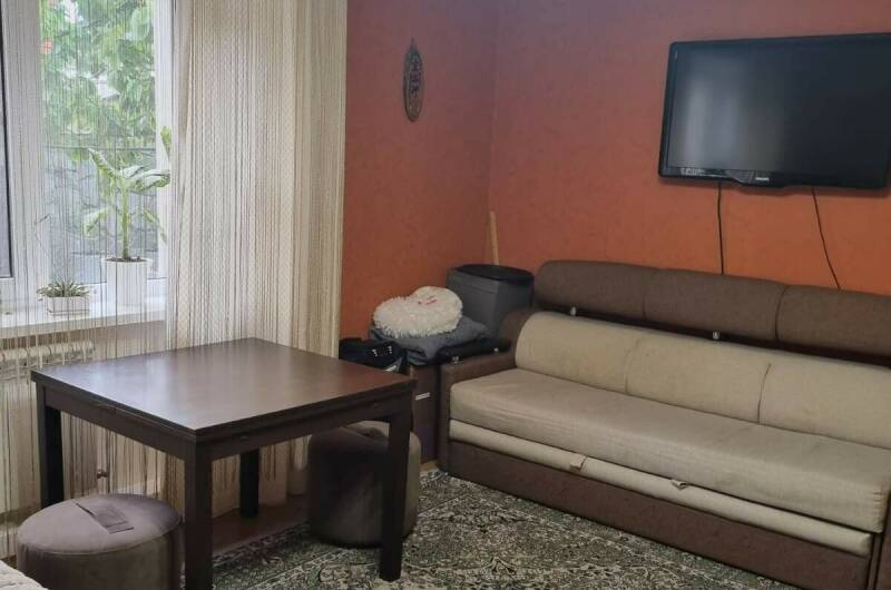 Семейный стандарт для 4 х с ванной лоджией