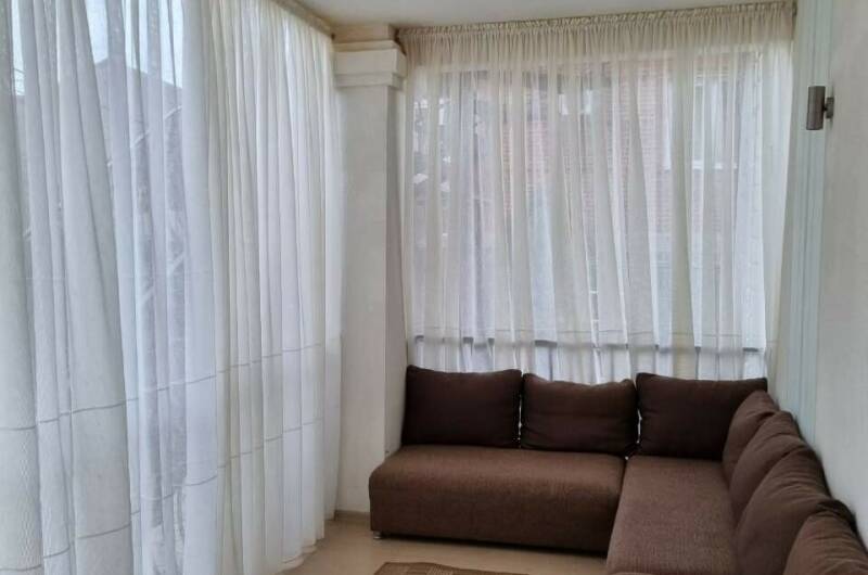 Семейный стандарт для 4 х с ванной лоджией