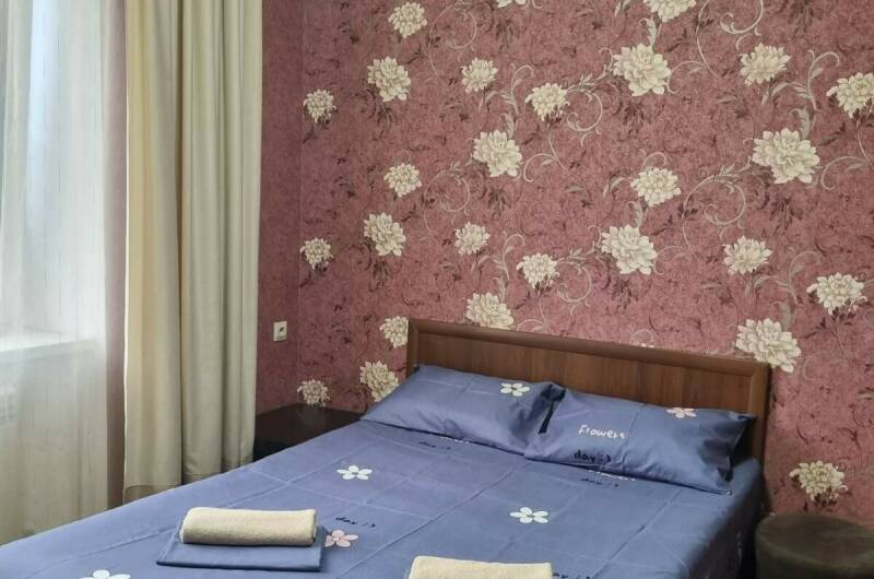 Комфорт для 2х чел с ванной, с\у, с мини кухней