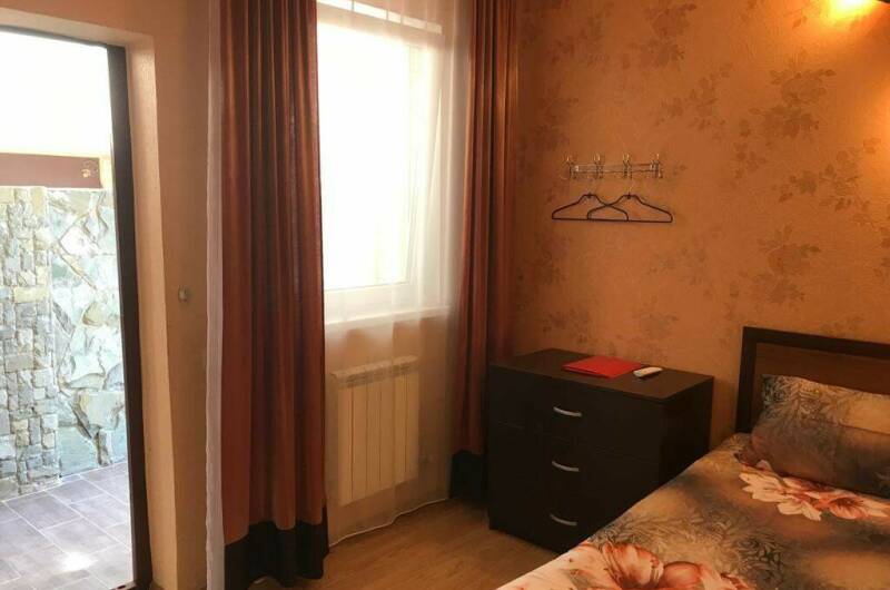 Комфорт для 2х чел с ванной, с\у, с мини кухней