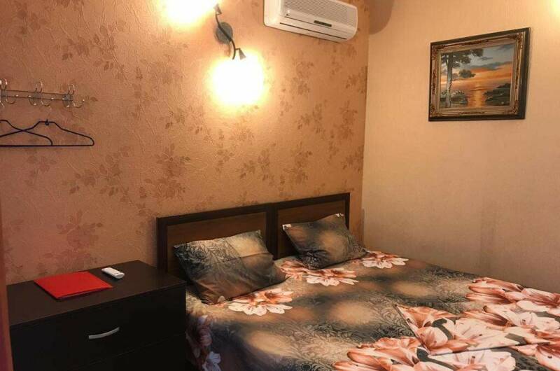 Комфорт для 2х чел с ванной, с\у, с мини кухней