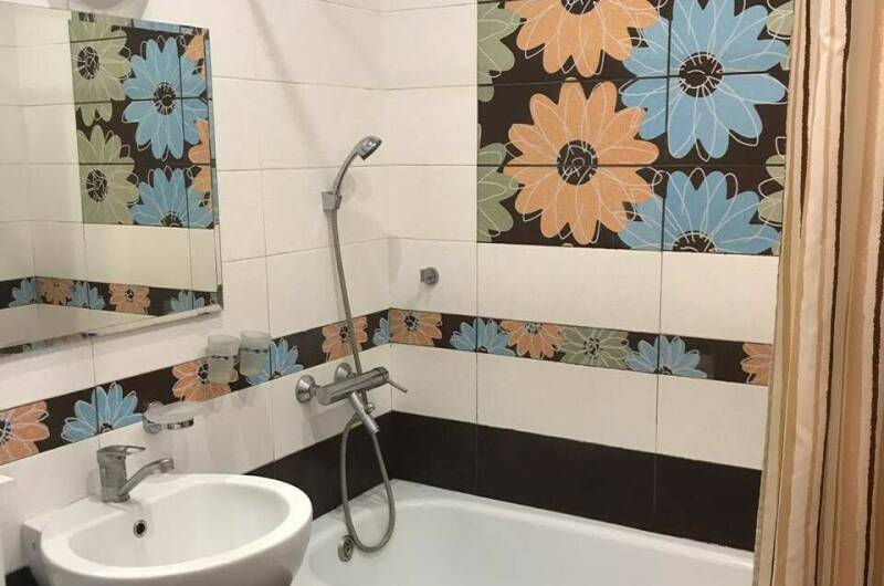 Комфорт для 2х чел с ванной, с\у, с мини кухней