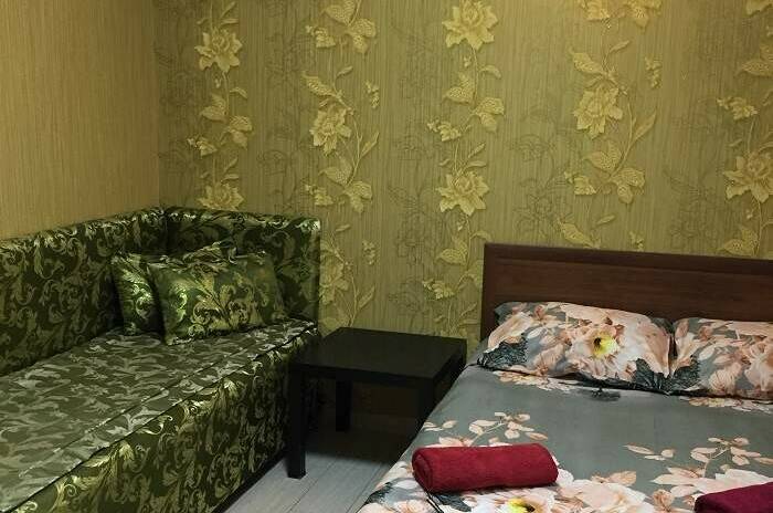 Комфорт 2 -3х чел (дополнительное место бесплатно)