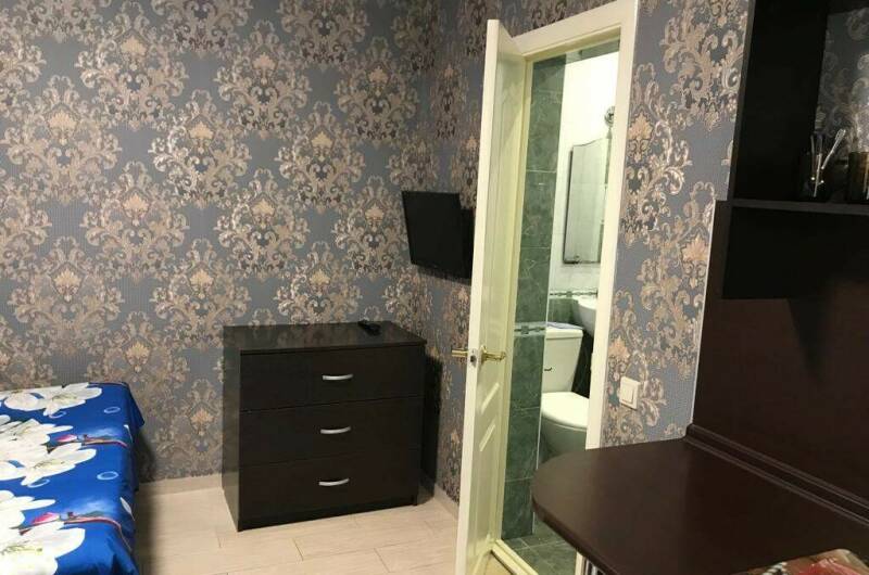 Комфорт 2 -3х чел (дополнительное место бесплатно)