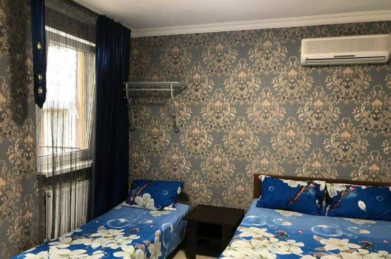 Комфорт 2 -3х чел (дополнительное место бесплатно)