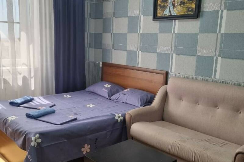 «Комфорт» 3-мест с ванн, душ с\у, мини кух, конд