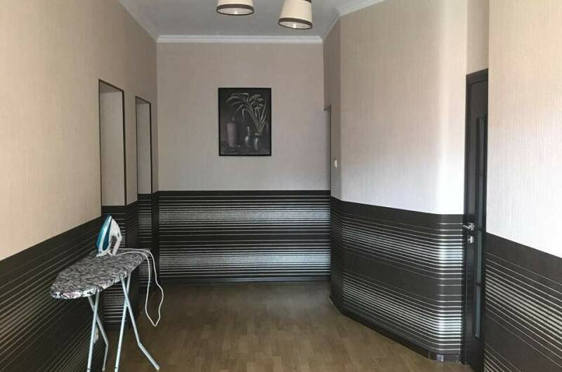 «Комфорт» 3-мест с ванн, душ с\у, мини кух, конд