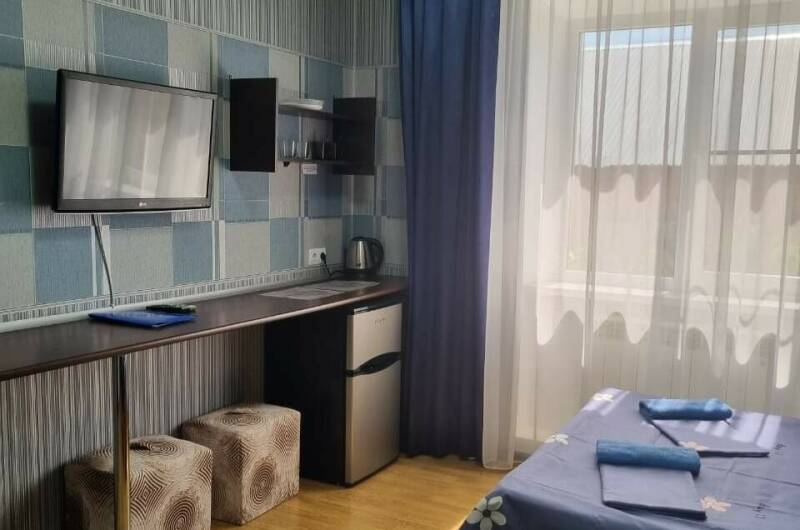 «Комфорт» 3-мест с ванн, душ с\у, мини кух, конд