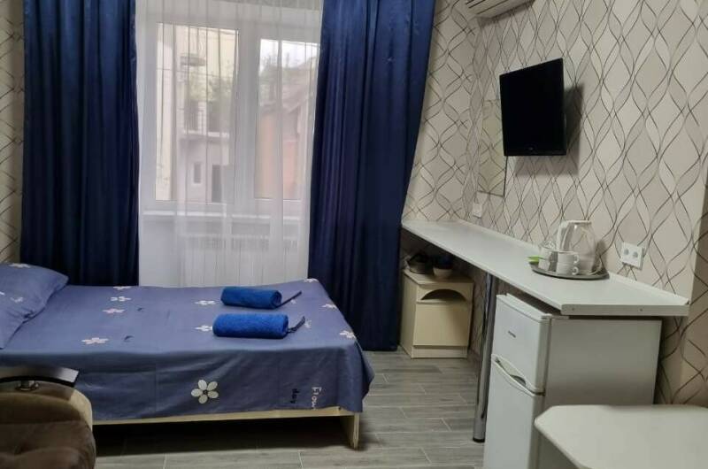 Семейный комфорт для 4 чел. с ванной комнатой