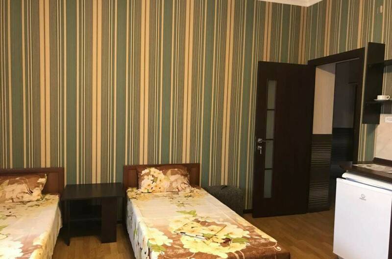 Семейный комфорт для 4 чел. с ванной комнатой