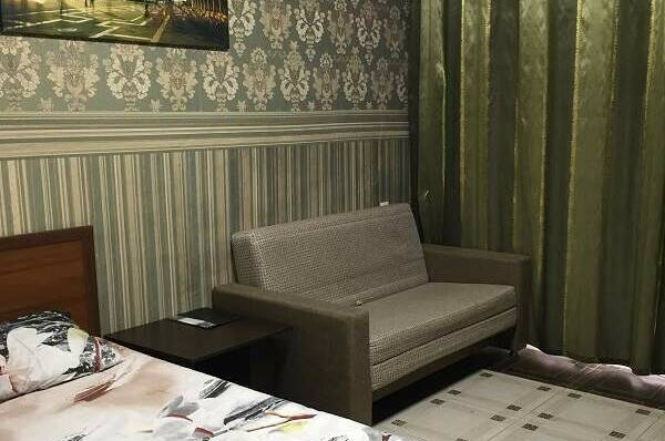 «Студия-комфорт» 4-х, семейный с ванной комнатой