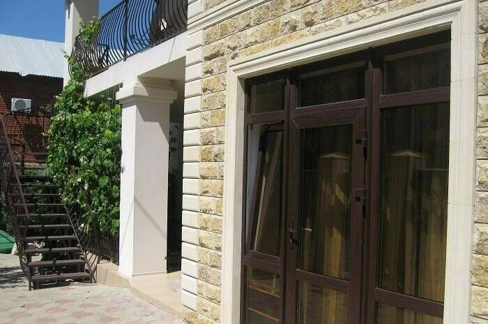 «Студия-комфорт» 4-х, семейный с ванной комнатой