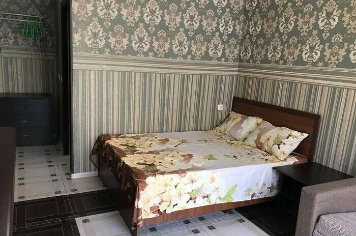 «Студия-комфорт» 4-х, семейный с ванной комнатой