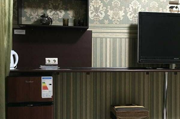 «Студия-комфорт» 4-х, семейный с ванной комнатой