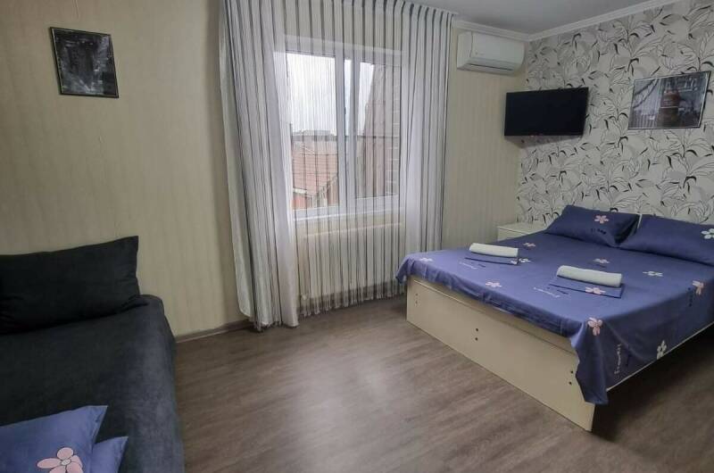 Семейный 4-х с кухней, ван душ, с/у, стир. маш