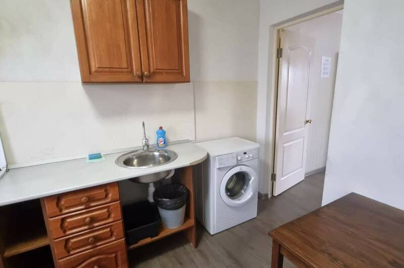 Семейный 4-х с кухней, ван душ, с/у, стир. маш