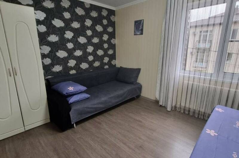 Семейный 4-х с кухней, ван душ, с/у, стир. маш