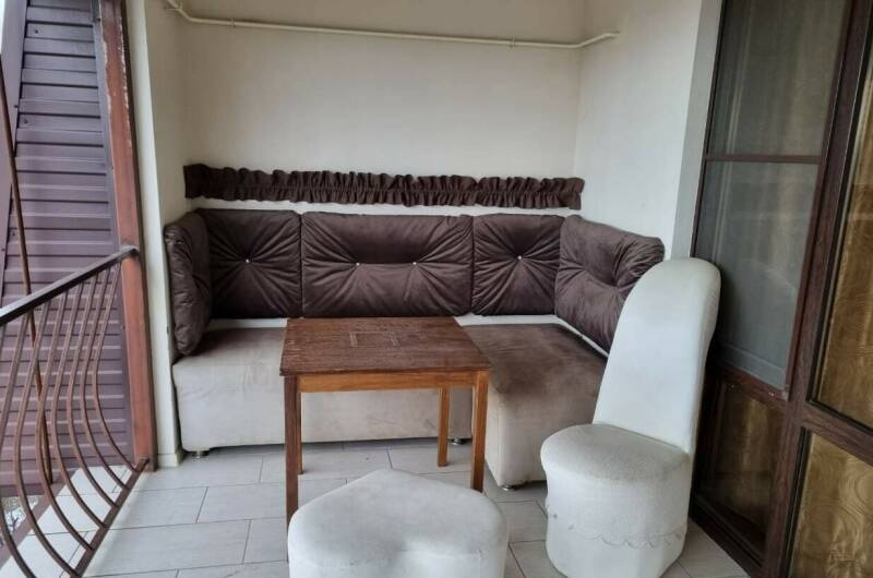 Семейный 2-комн с кухней, 4−6 чел лоджией, ст. маш