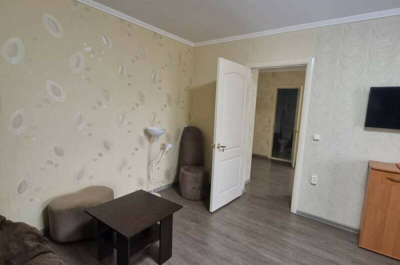 Семейный 2-комн с кухней, 4−6 чел лоджией, ст. маш