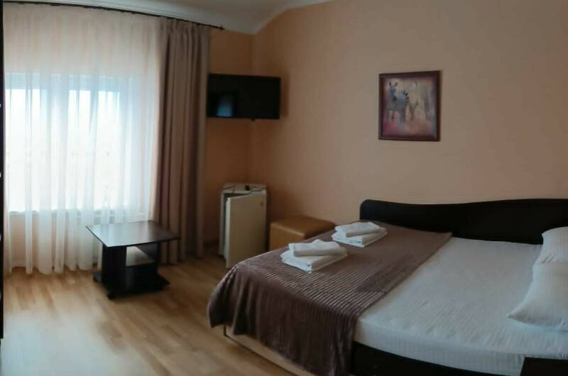 Двухместный — (без балкона)