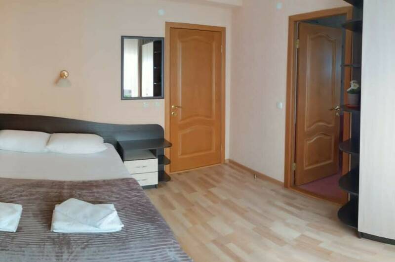 Двухместный — (без балкона)