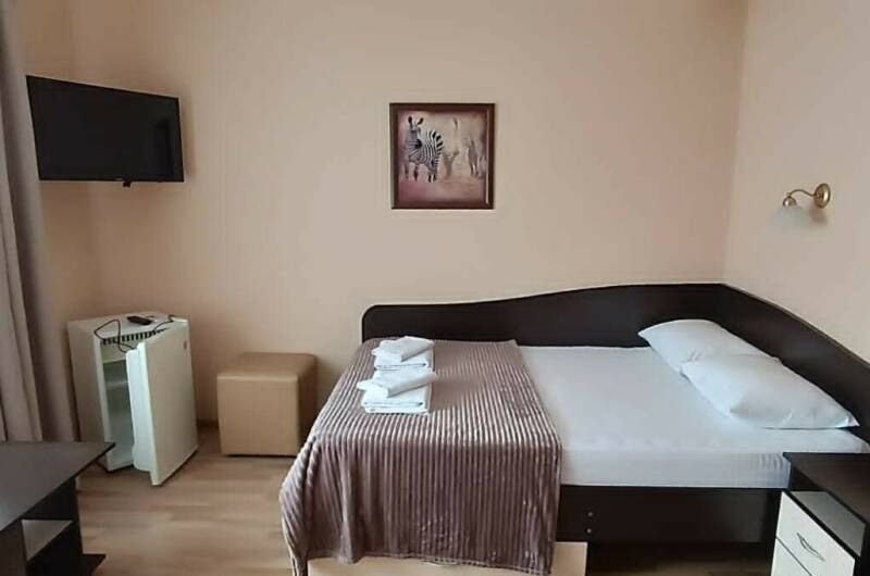 Двухместный — (без балкона)