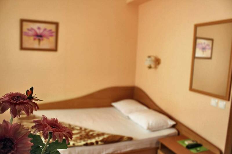 Двухместный (без балкона)