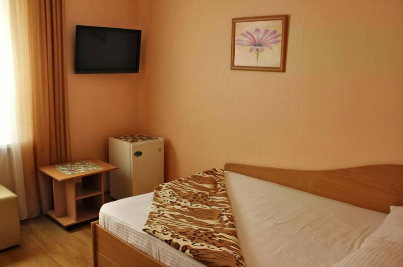 Двухместный (без балкона)