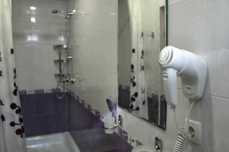 Двухместный (без балкона)