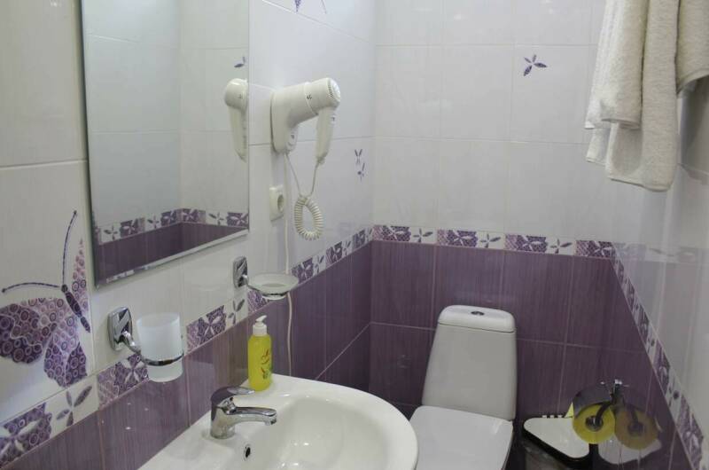 Двухместный (без балкона)