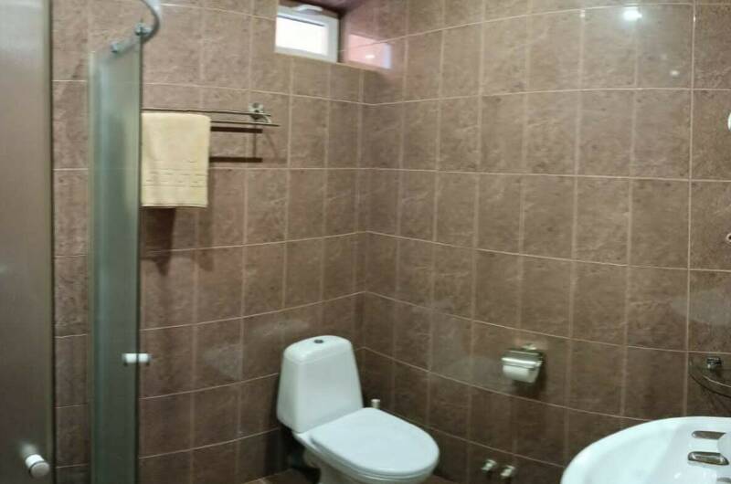 Двухместный с балконом-