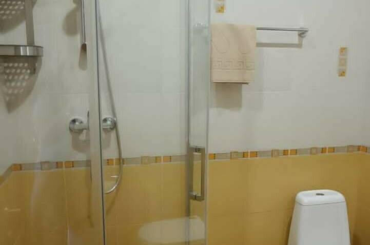 Двухместный с балконом-