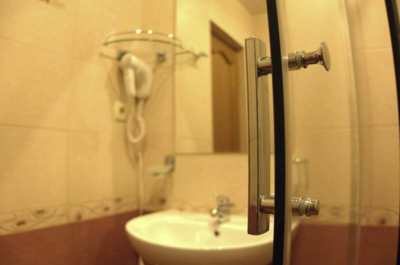 Двухместный с балконом-