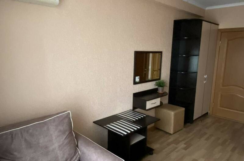 Двухместный с балконом-