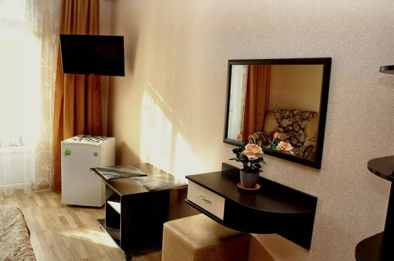 Двухместный с балконом-