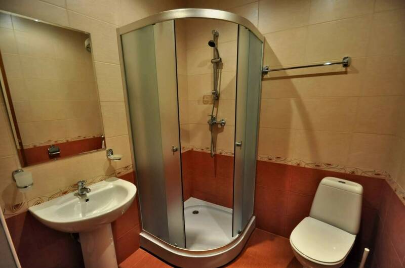 Двухместный с балконом-