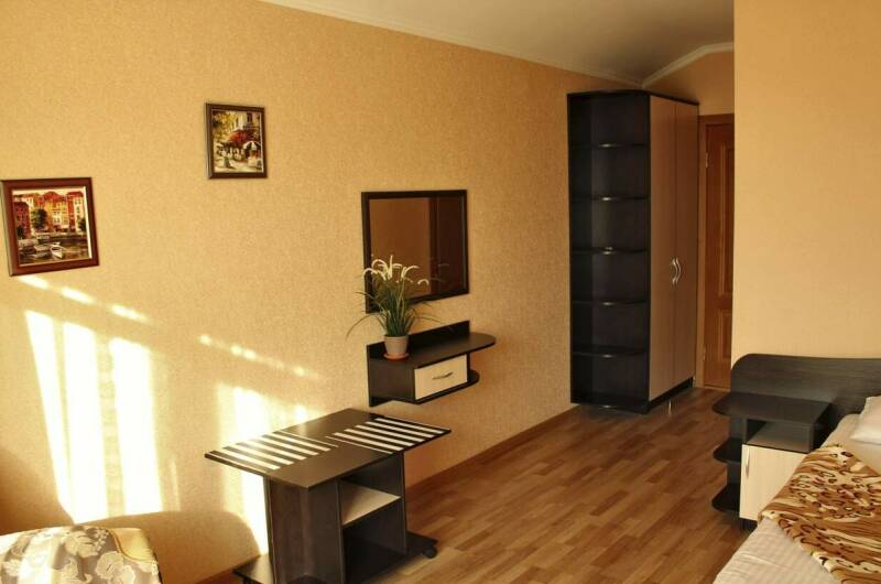 Двухместный с балконом-