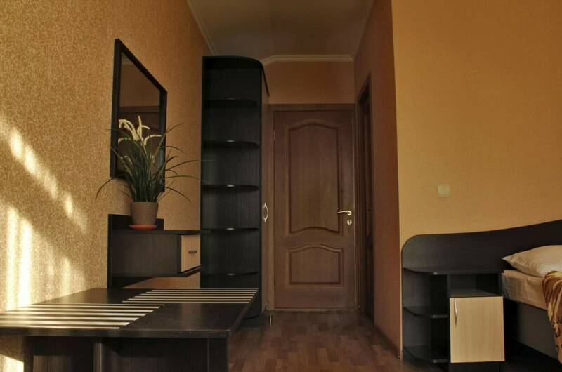 Двухместный с балконом-