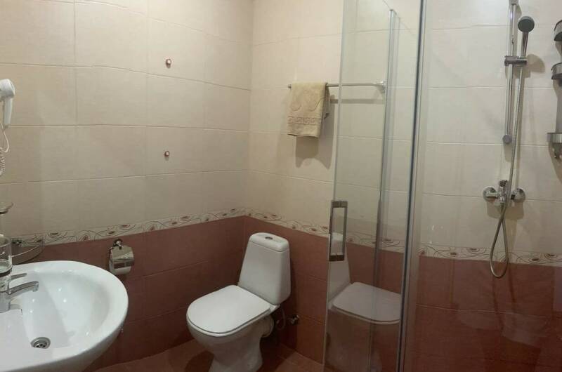 Двухместный с балконом-