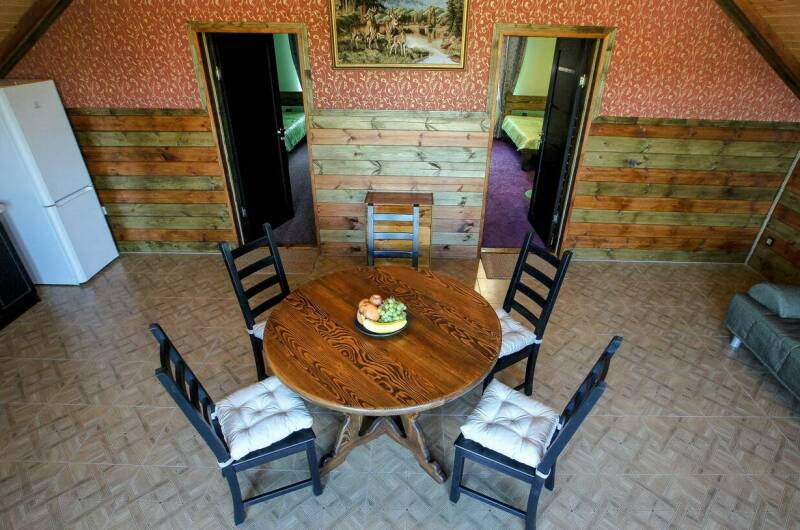 Этаж «под ключ»