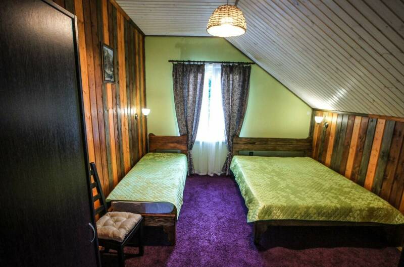 Этаж «под ключ»