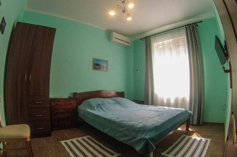 Комфорт Двухкомнатный 4х местный