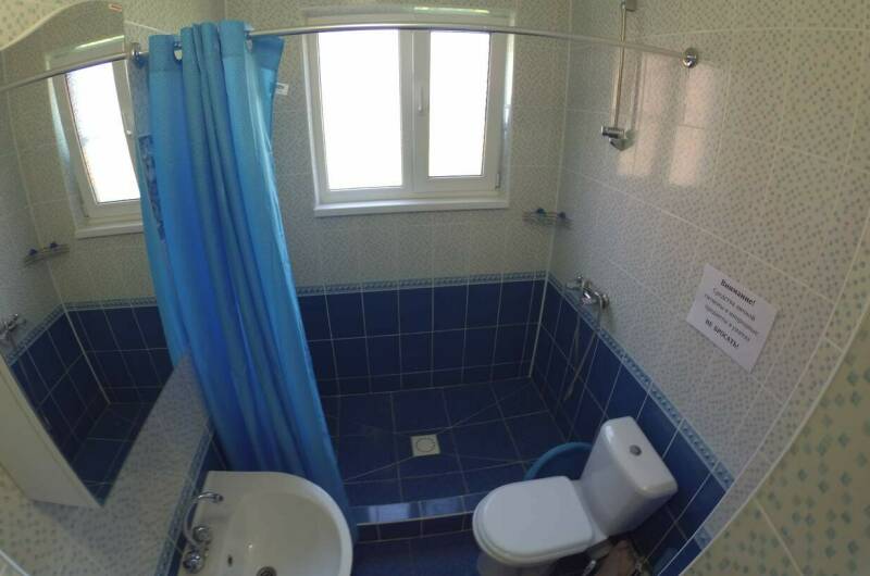 Комфорт Двухкомнатный 4х местный