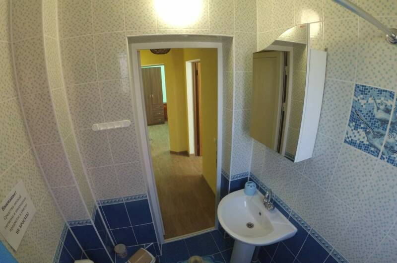 Комфорт Двухкомнатный 4х местный