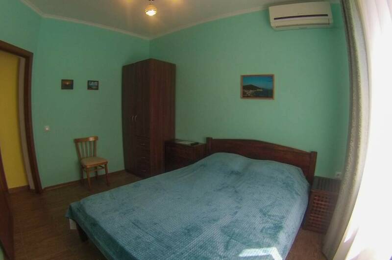 Комфорт Двухкомнатный 4х местный